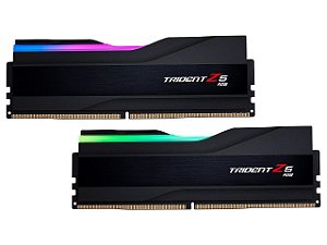 Memória RAM G.Skill Trident Z5 RGB DDR5 64GB 2x32GB 6000MHz CL32