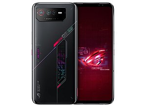 Smartphone Asus ROG Phone 6 Black 5G 512GB 16GB RAM