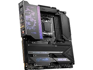 Placa Mãe MSI MEG X670E Godlike AM5