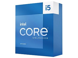 Processador Intel Core i5-13600K 3.5 GHz 14-Core LGA 1700