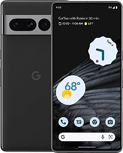 Smartphone Google Pixel 7 Pro 5G 512GB 12GB Obsidian Black