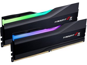 Memória RAM G.Skill Trident Z5 RGB DDR5 32GB 2x16GB 7800MHz CL36