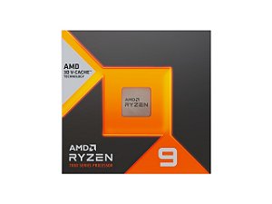 Performance Solutions Processador AMD Ryzen 9 7900X3D - 5rd Gen - 12-Core 4.4 GHz image Performance Solutions Processador AMD Ryzen 9 7900X3D - 5rd Gen - 12-Core 4.4 GHz image