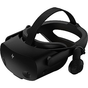 Óculos De Realidade Virtual HP Reverb G2 VR Headset Omnicept Edition