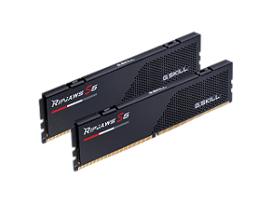 Memória RAM G.Skill Ripjaws S5 Series DDR5 64GB 2x32GB 6000MHz CL30