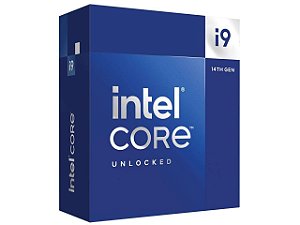 Processador Intel Core i9-14900K 6.0 GHz 24-Core LGA 1700