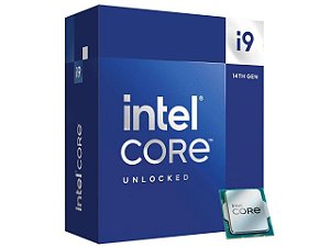 Performance Solutions Processador Intel Core i9-14900K 6.0 GHz 24-Core LGA 1700 image