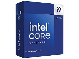Processador Intel Core i9-14900KF 6.0 GHz 24-Core LGA 1700