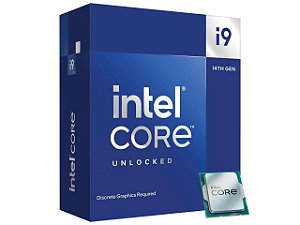 Performance Solutions Processador Intel Core i9-14900KF 6.0 GHz 24-Core LGA 1700 image