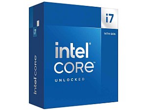 Processador Intel Core i7-14700K 5.6 GHz 20-Core LGA 1700