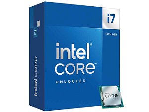 Performance Solutions Processador Intel Core i7-14700K 5.6 GHz 20-Core LGA 1700 image