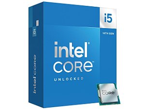 Performance Solutions Processador Intel Core i5-14600K 5.3 GHz 20-Core LGA 1700 image