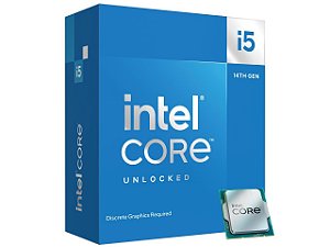Performance Solutions Processador Intel Core i5-14600KF 5.3 GHz 20-Core LGA 1700 image