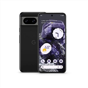 Smartphone Google Pixel 8 128GB Obsidian Black
