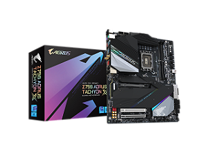 Placa Mãe Gigabyte Z790 Aorus Tachyon X