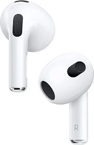 Fone De Ouvido Apple AirPods (3ª Geração)