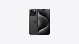 Smartphone Apple iPhone 15 Pro Max 1TB Black Titanium