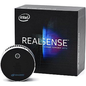 Câmera Intel RealSense Depth Camera D435I - Peças para Câmera Intel RealSense Depth Camera D435I - Peças para
