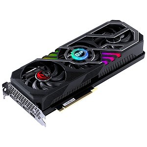 PCYes GeForce RTX 3070 Grafitti - Usada, Sem Caixa