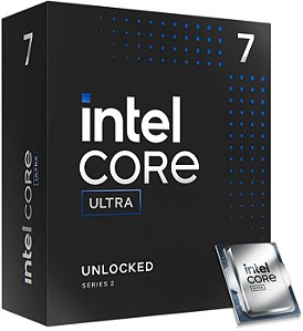 Performance Solutions Processador Intel Core Ultra 7 265K 5.5 GHz 20-Core LGA 1851 image Performance Solutions Processador Intel Core Ultra 7 265K 5.5 GHz 20-Core LGA 1851 image