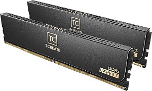 Memória RAM Team T-CREATE EXPERT 64GB DDR5 64GB 2x32GB 6000MHz XMP - AMD EXPO