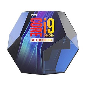Processador Intel Core i9-9900KS - 9ª Geração - Limited Edition