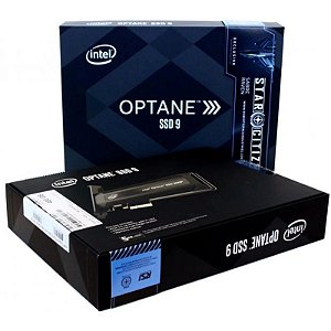 SSD Intel Optane 900P Series 480GB