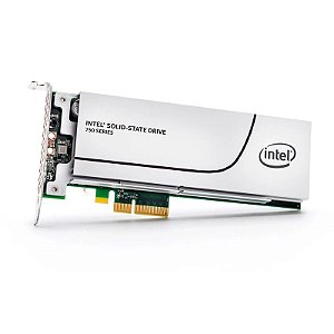 SSD PCI-E Intel 750 Series 400GB (2200MBp/s)