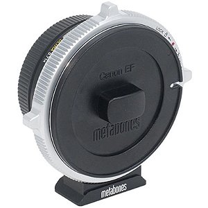 Filtro Metabones Canon EF Lens to Sony E Mount T CINE Speed Booster ULTRA 0.71x (Fifth Generation)