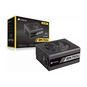 Fonte Corsair RM750X