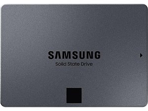 SSD Samsung 870 QVO Series 2TB