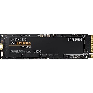 SSD M.2 Samsung 970 EVO Plus 250GB