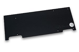 Back Plate EK GTX 970 TF5 Black (MSI Twin Frozr V)