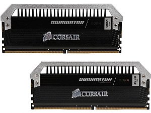 Memória RAM Corsair Dominator Platinum DDR4 2x16GB 3200Mhz