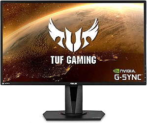 Monitor Asus ROG Swift PG279Q 27 Polegadas 165Hz 2560x1440 G-Sync - Peças  para Computadores e Workstation de Alta Performance