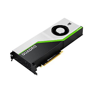 Placa De Vídeo NVIDIA Quadro RTX 8000 48GB GDDR6