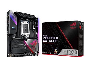 Placa Mãe Asus ROG Zenith II Extreme sTRX4