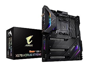 Placa Mãe Gigabyte - Aorus Extreme X570