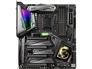 Placa Mãe MSI MEG Z390 Godlike LGA1151