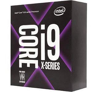 Processador Intel Core i9-9900X - 9ª Geração - LGA2066