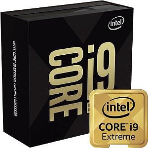 Processador Intel Core i9-9980XE - 9ª Geração - LGA2066