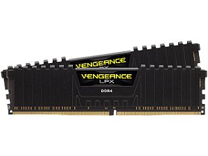 Memória RAM Corsair Vengeance LPX DDR4 2x16GB 3600Mhz