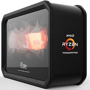 Combo Placa Mãe Asus ROG Zenith Extreme Alpha + Processador AMD Ryzen Threadripper 2990X 32C 64T + Memória RAM Patriot Viper Steel RGB 128GB 3200Mhz