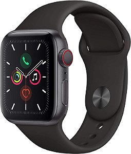 Smartwatch Apple Watch Series 5 Space Gray 4G+GPS