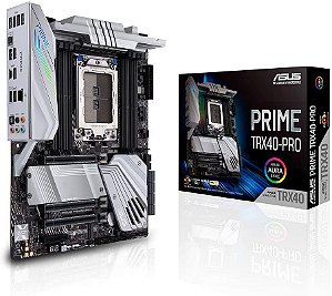 Placa Mãe Asus TRX40 Prime Pro sTRX4