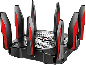 Roteador TP-Link Archer AC5400 MU-MIMO Tri-Band