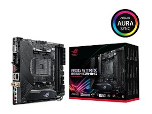 Placa Mãe ASUS ROG Strix B550-I Gaming