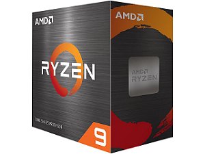 Processador AMD Ryzen 9 5950X - 4rd Gen - 16-Core 3.4 GHz