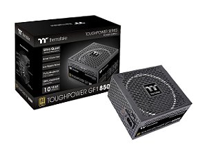 Fonte Thermaltake Toughpower GF1 850W 80+ Gold