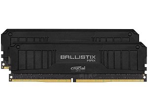 Memória RAM Crucial Ballistix MAX DDR4 16GB 2x8GB 5100Mhz
